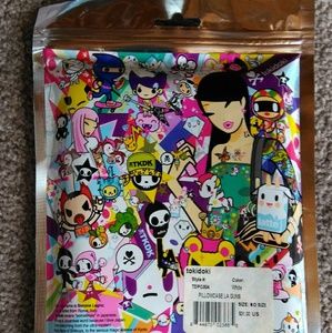 tokidoki Other - Tokidoki pillowcase tokidoki Other - Tokidoki pillowcase